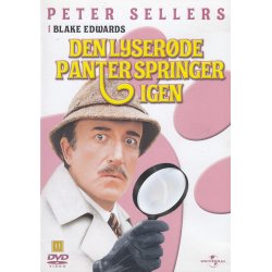 Den Lyser�de panter springer igen (DVD)