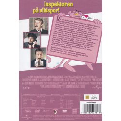Den Lyser�de panter springer igen (DVD)