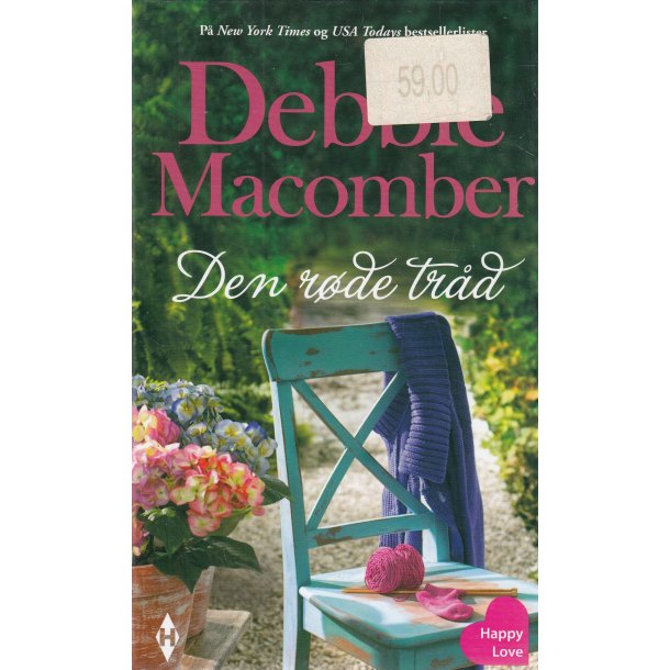 Den r�de tr�d (Bog)