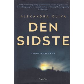 Den sidste (Bog)