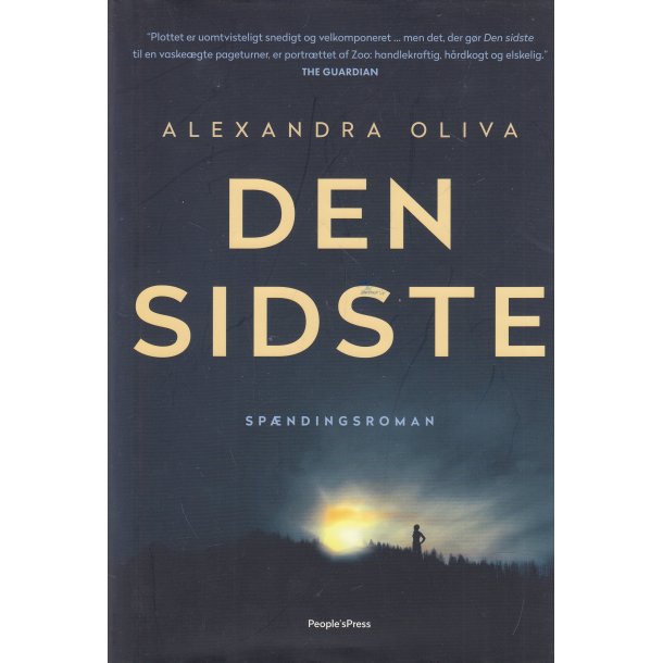 Den sidste (Bog)