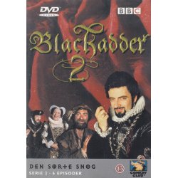Den sorte snog 2 (DVD)