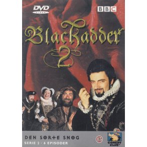 Den sorte snog 2 (DVD)