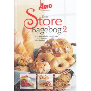 Den store bagebog 2 (Bog)