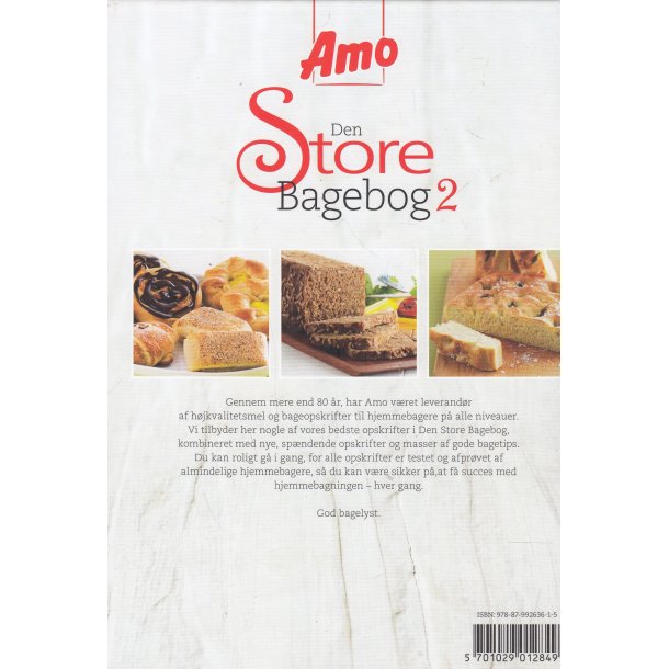 Den store bagebog 2 (Bog)