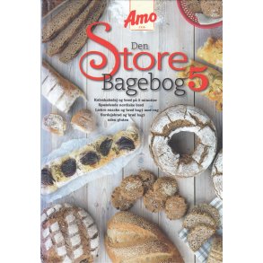 Den store bagebog 5 (Bog)