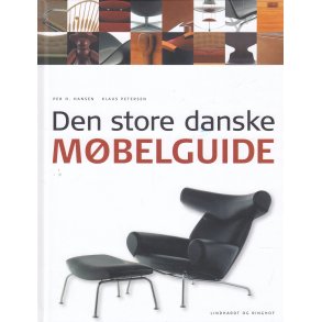 Den store danske m�belguide (Bog)