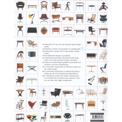 Den store danske m�belguide (Bog)