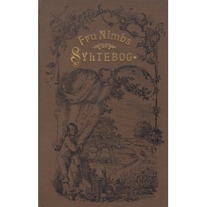 Fru Nimbs Syltebog (Bog)