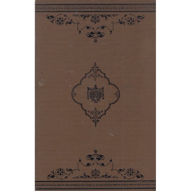 Fru Nimbs Syltebog (Bog)