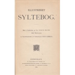 Fru Nimbs Syltebog (Bog)