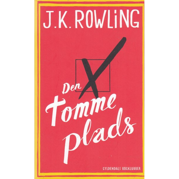 Den tomme plads (Bog)