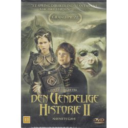 Den uenderlige historie 2 (DVD)