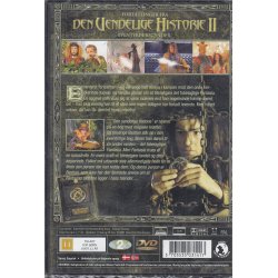 Den uenderlige historie 2 (DVD)