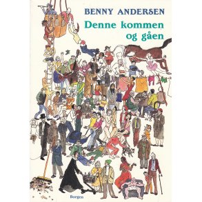 Denne kommen og g�en (Bog)