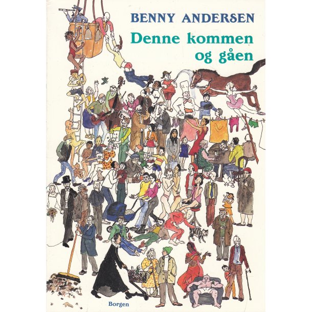 Denne kommen og g�en (Bog)