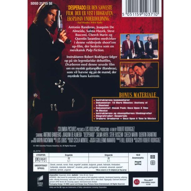 Desperado (DVD)