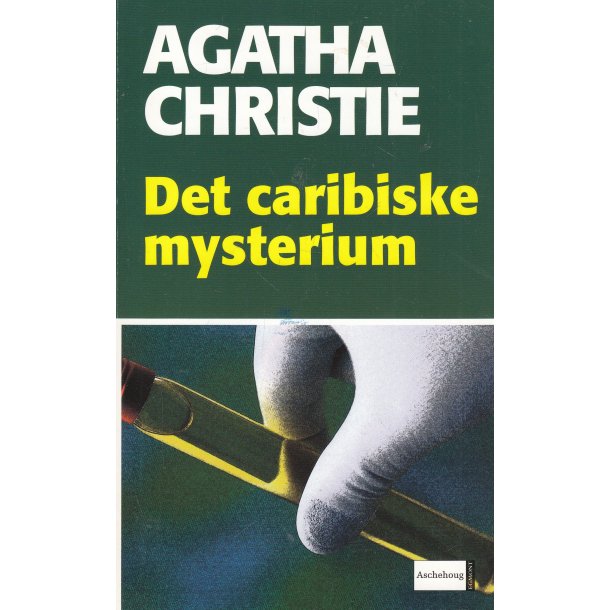 Det caribiske mysterium (Bog)