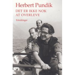 Det er ikke nok at overleve (Bog)