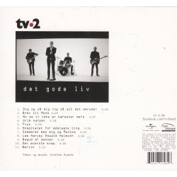 Det Gode Liv (CD)