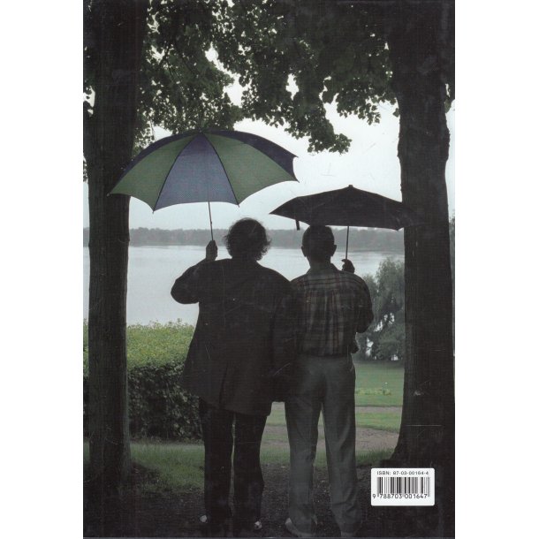 Det skal m�rkes at vi lever - Johannes M�llehave &amp; Benny Andersen (Bog)