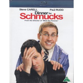 Dinner for Schmucks (Blu-ray)