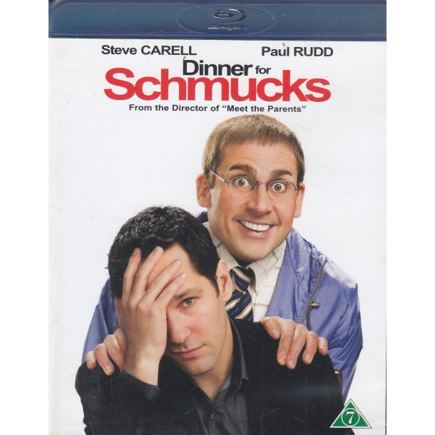 Dinner for Schmucks (Blu-ray)