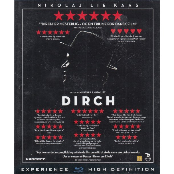 Dirch (Blu-ray)