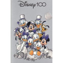 Disney 100 - Der var engang en mus... i fremtiden (Bog)