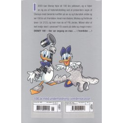 Disney 100 - Der var engang en mus... i fremtiden (Bog)