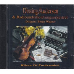 Hilsen Til For�rssolen (CD)