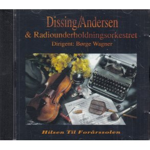 Hilsen Til For�rssolen (CD)