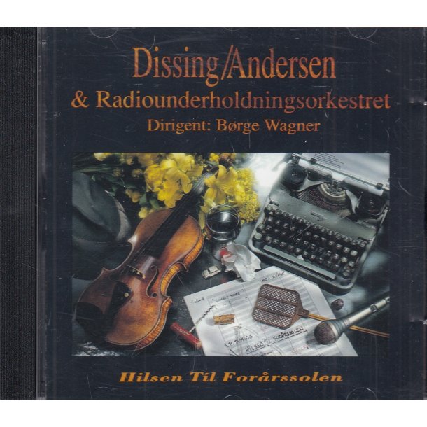 Hilsen Til For�rssolen (CD)