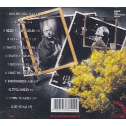 Hilsen Til For�rssolen (CD)