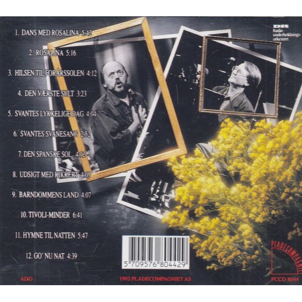 Hilsen Til For�rssolen (CD)