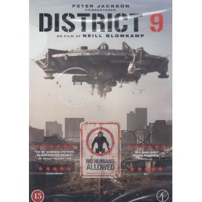 District 9 (DVD)