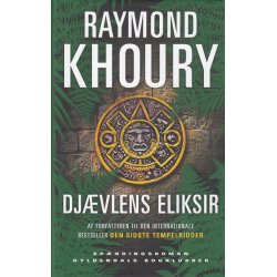 Dj�vlens eliksir (Bog)
