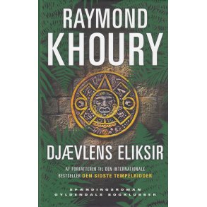 Dj�vlens eliksir (Bog)