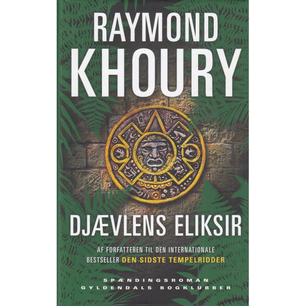 Dj�vlens eliksir (Bog)