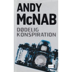 D�delige Konspiration (Bog)