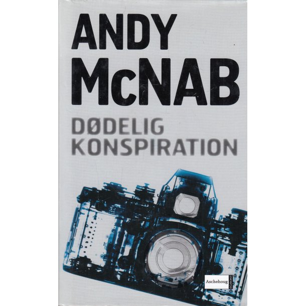 D�delige Konspiration (Bog)