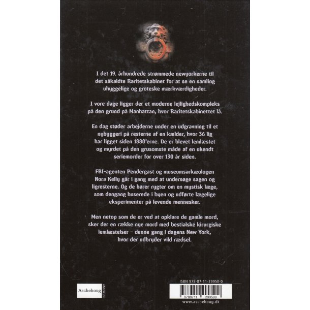 D�dens Kabinet (Bog)