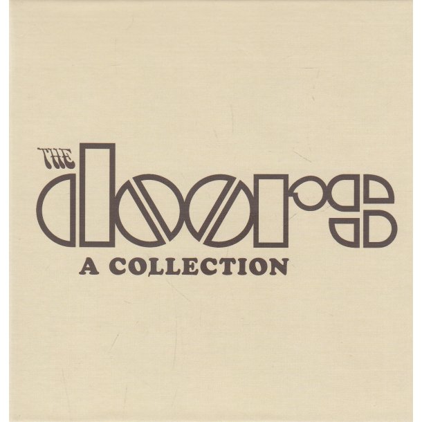 The Doors � A Collection (CD)