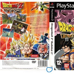 Dragon Ball Z - Budokai 2 (Spil)