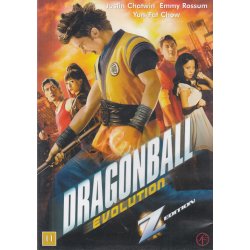 Dragonball - Evolution (DVD)