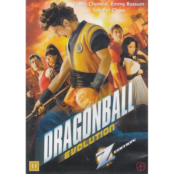Dragonball - Evolution (DVD)