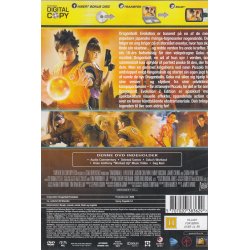 Dragonball - Evolution (DVD)