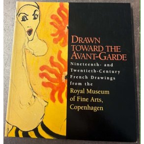 Drawn Toward the Avant-Garde (Bog)