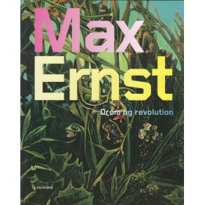 Dr�m og revolution (Bog)