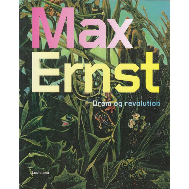 Dr�m og revolution (Bog)